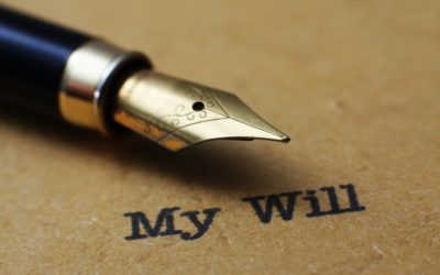 Top Reasons To Have a Will Made and Updated As Your Situation In Life Changes…