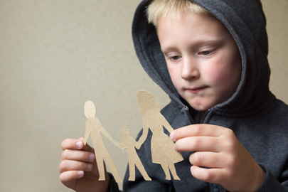 How is Custody Determined in Cases of Unmarried Parents?