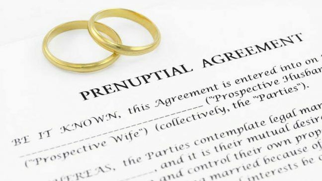 Can a Prenuptial or Postnuptial Agreement be Modified or Revoked?…