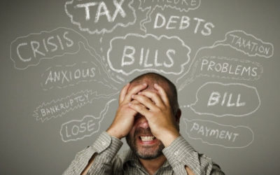 2 Signs That Bankruptcy May Be The Best Option For You…