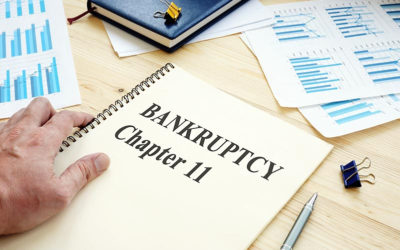 How To Reorganize and Restructure Your Debit Using Chapter 11 Bankruptcy…