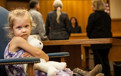How Courts Make Decisions On Child Custody…