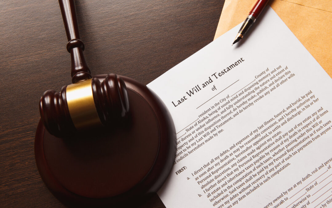 You Should Update Your Will In These 9 Situations…
