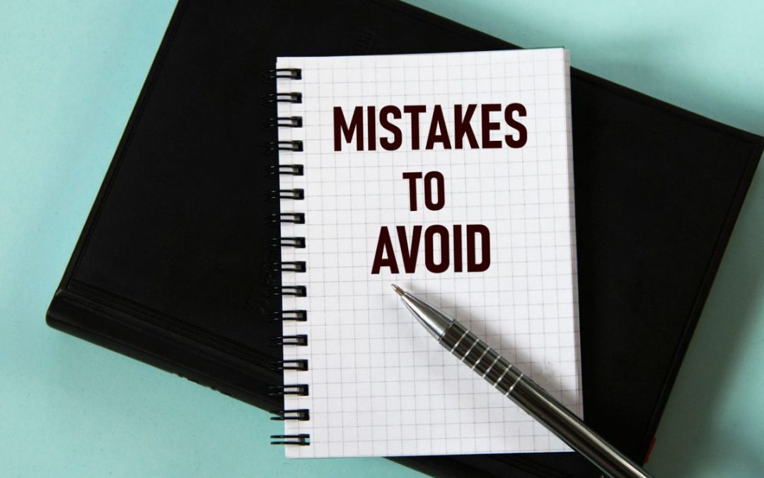 8 of the Most Common Estate Planning Mistakes You Want to Avoid…