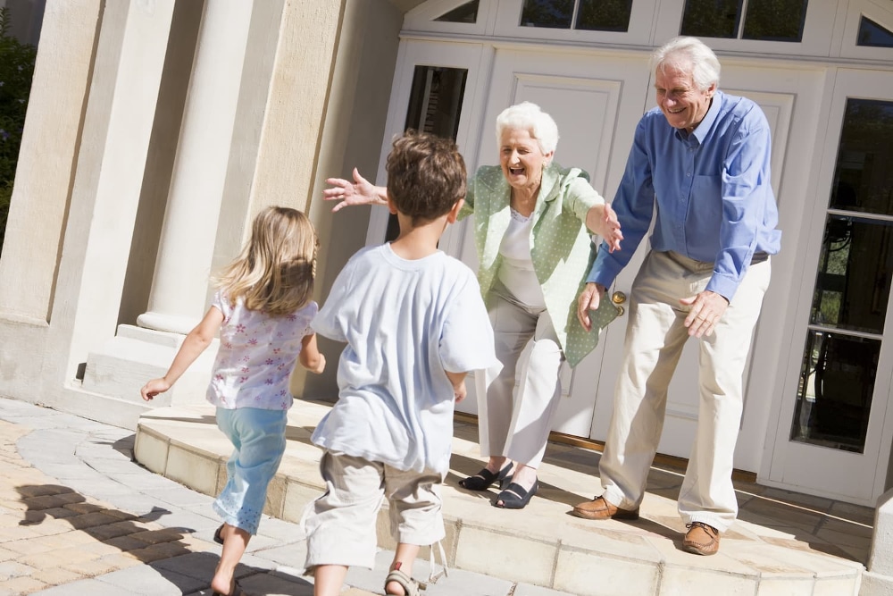 Tips For Gaining Grandparent-Grandchild Visitation Rights in Kentucky…